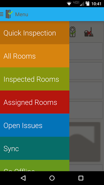 Room Checker