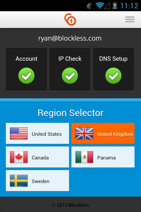 Blockless