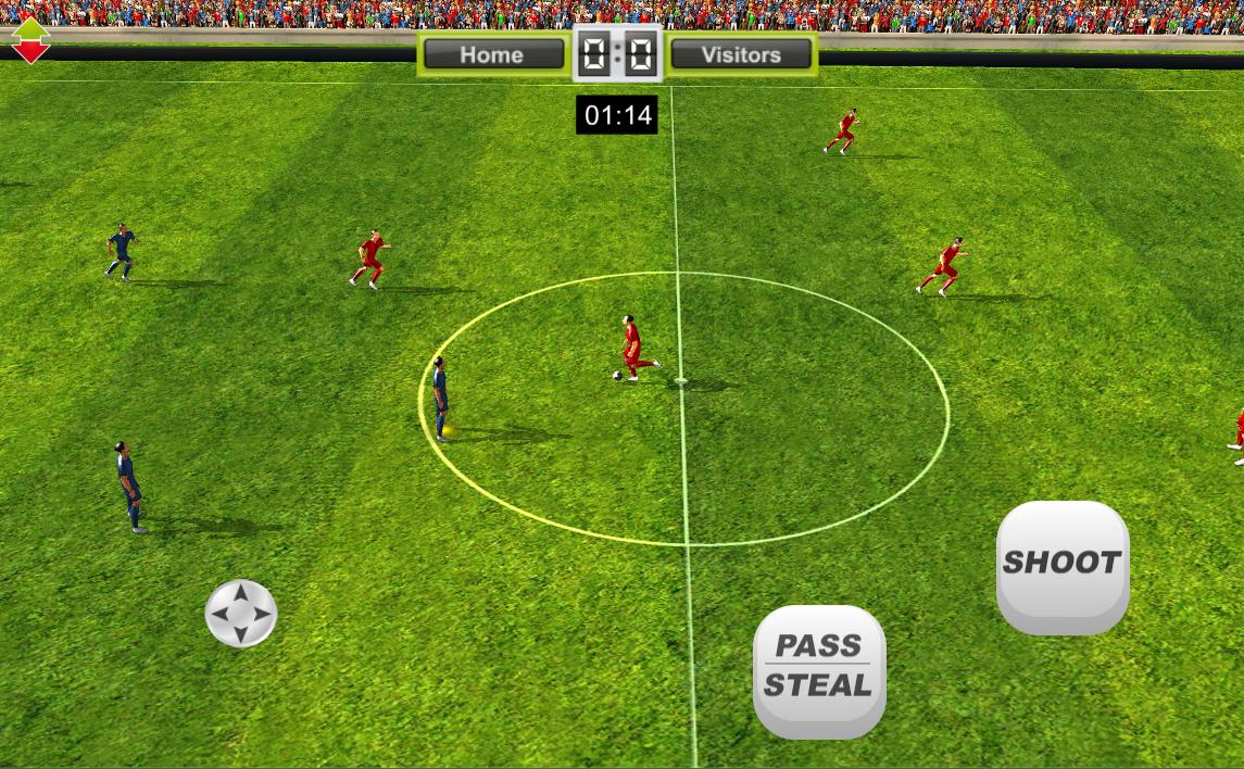 Soccer Stars 2016