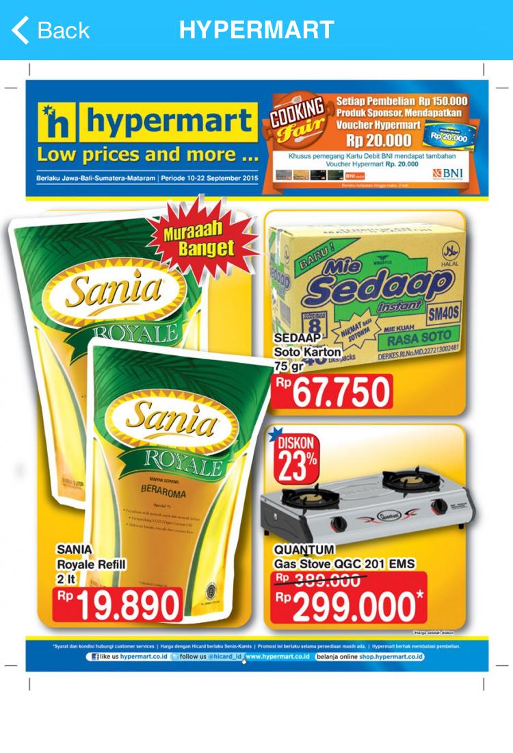 Katalog Harga