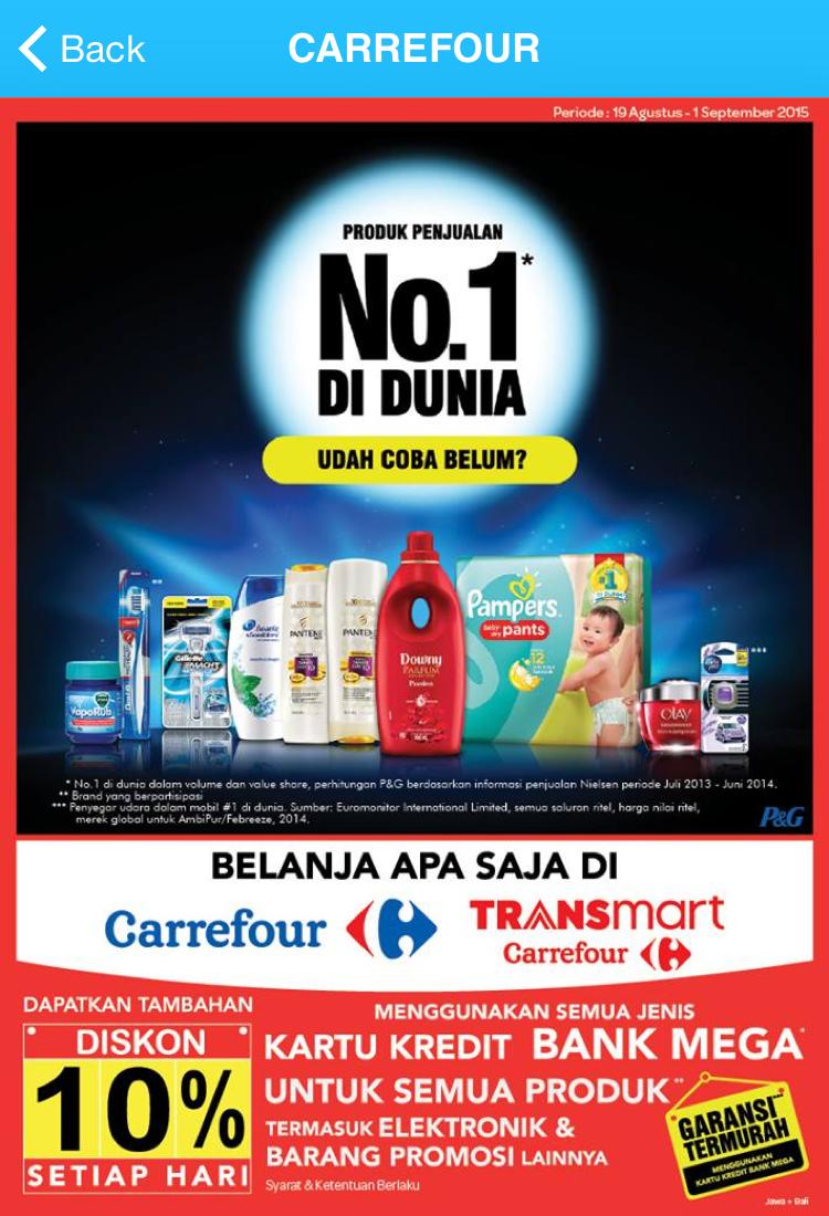 Katalog Harga