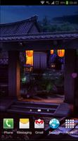 Real Zen Garden 3D: Night LWP