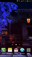Real Zen Garden 3D: Night LWP