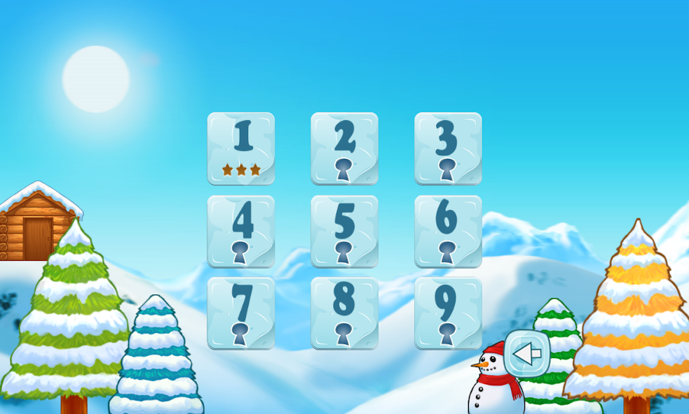Polar Penguin Run