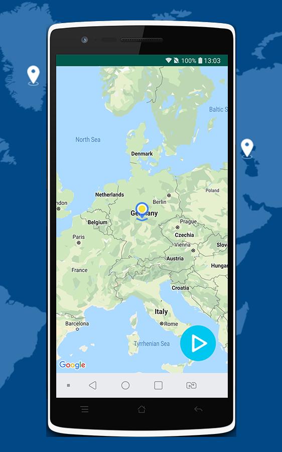 Fake Location Pro