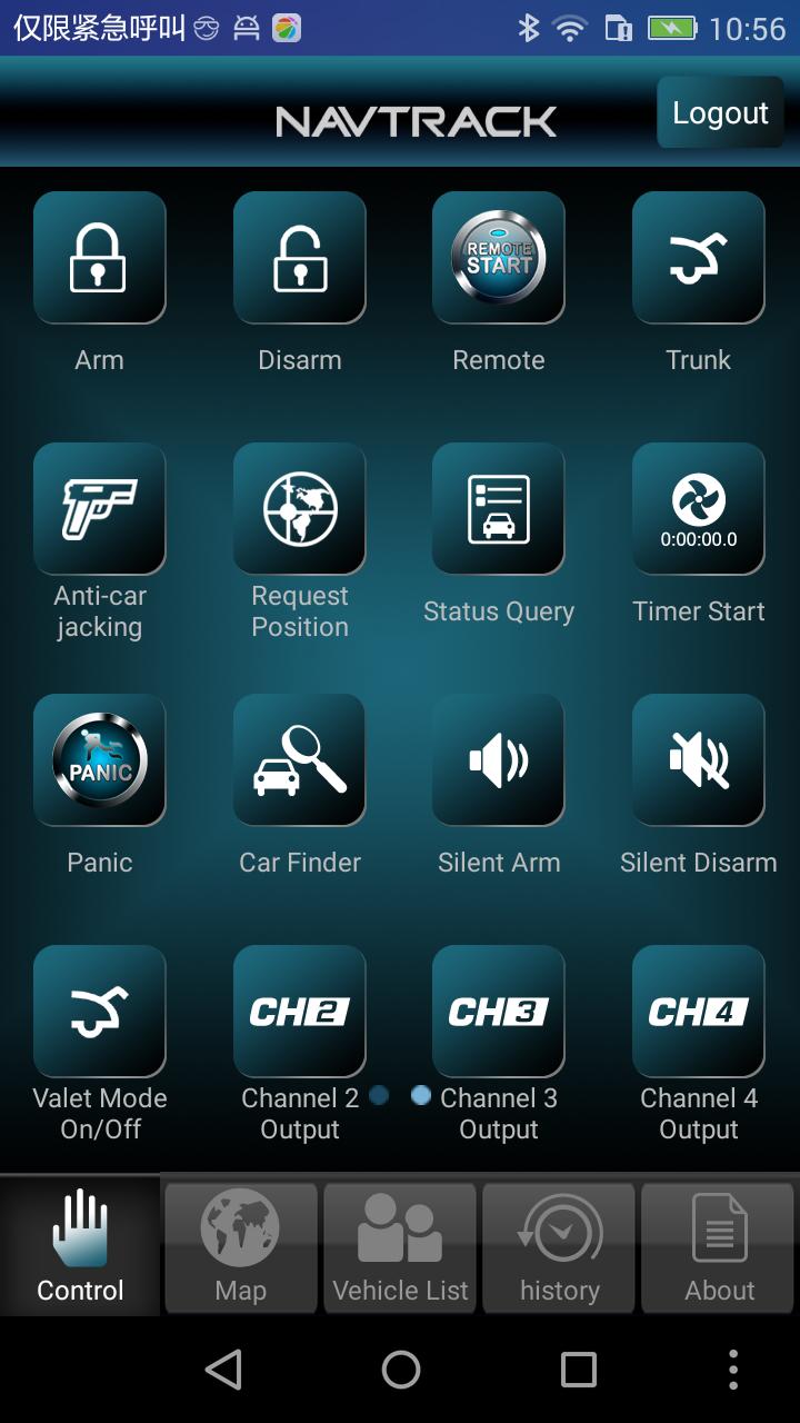 Navtrack GPS