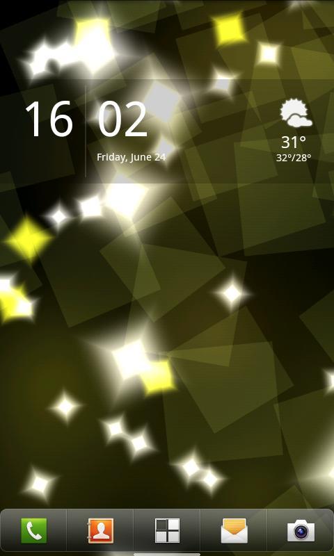 Luma Lite Live Wallpaper