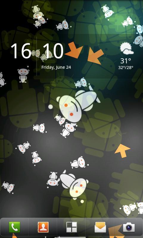 Luma Lite Live Wallpaper