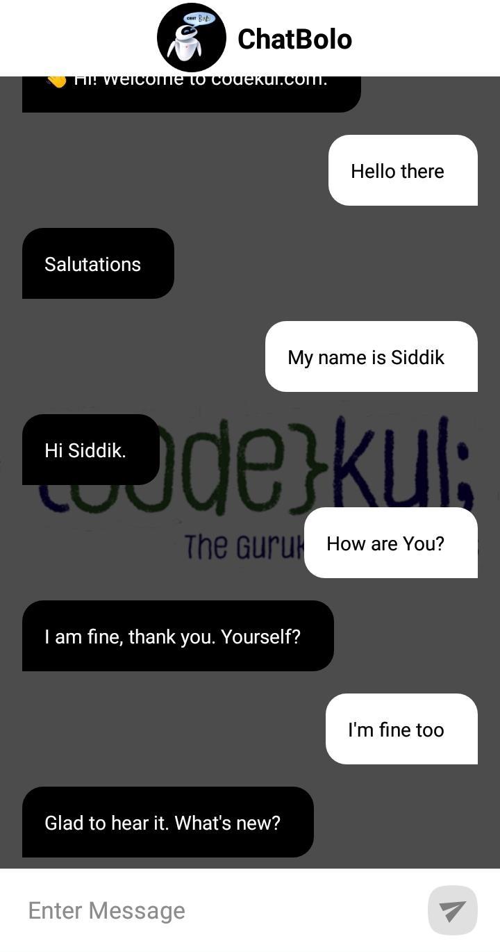 ChatBolo