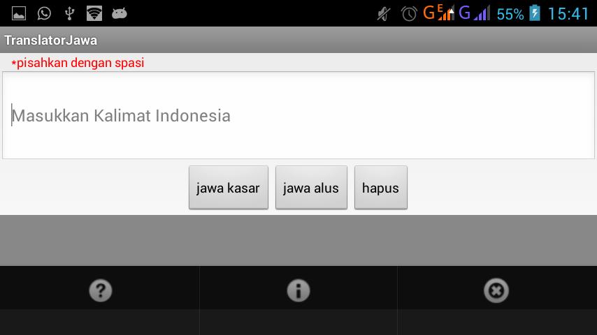 Translator Jawa