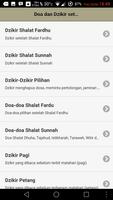 Doa dan Dzikir Setelah Shalat