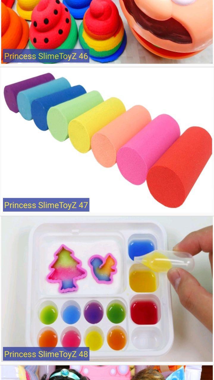 Princess SlimeToyZ