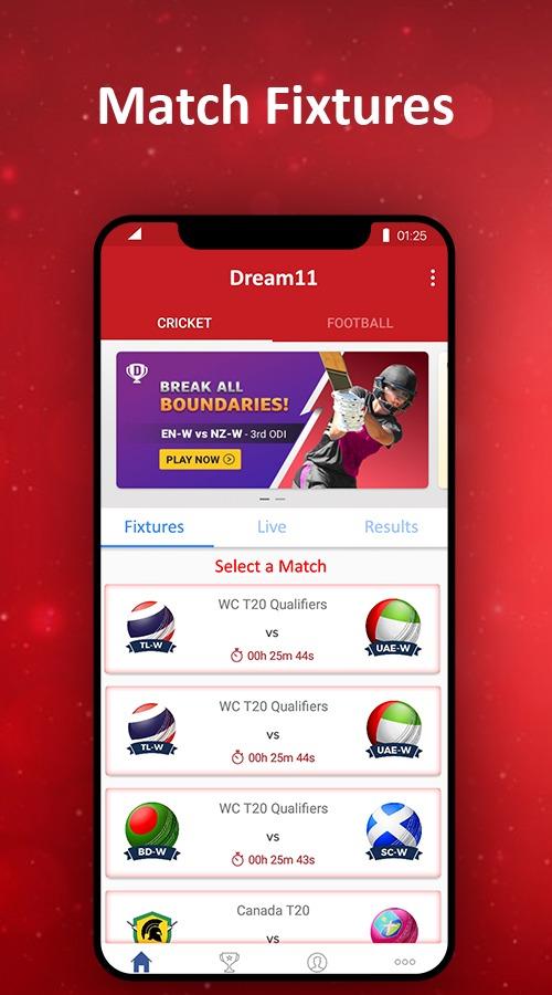 Dream11 Prediction for team 11 :  Team by Expert