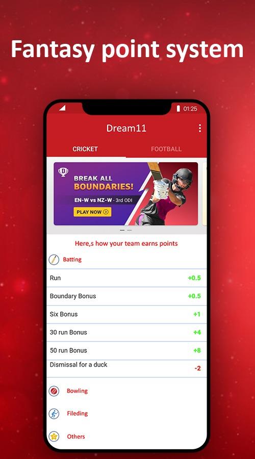 Dream11 Prediction for team 11 :  Team by Expert