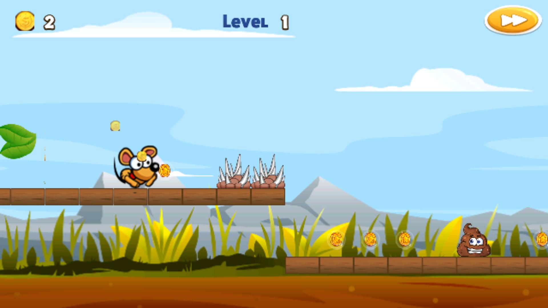 Super Mouse World