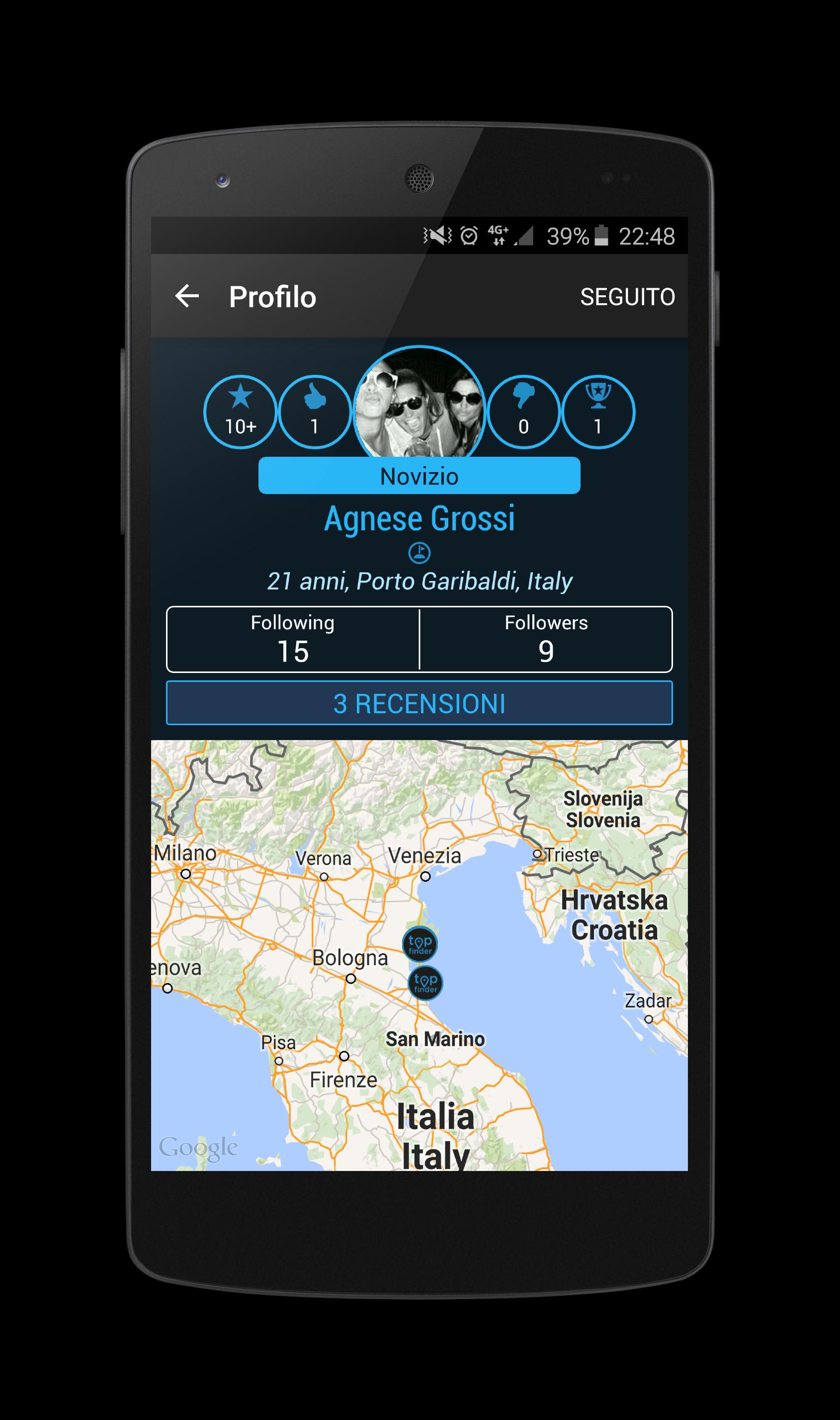 TopFinder