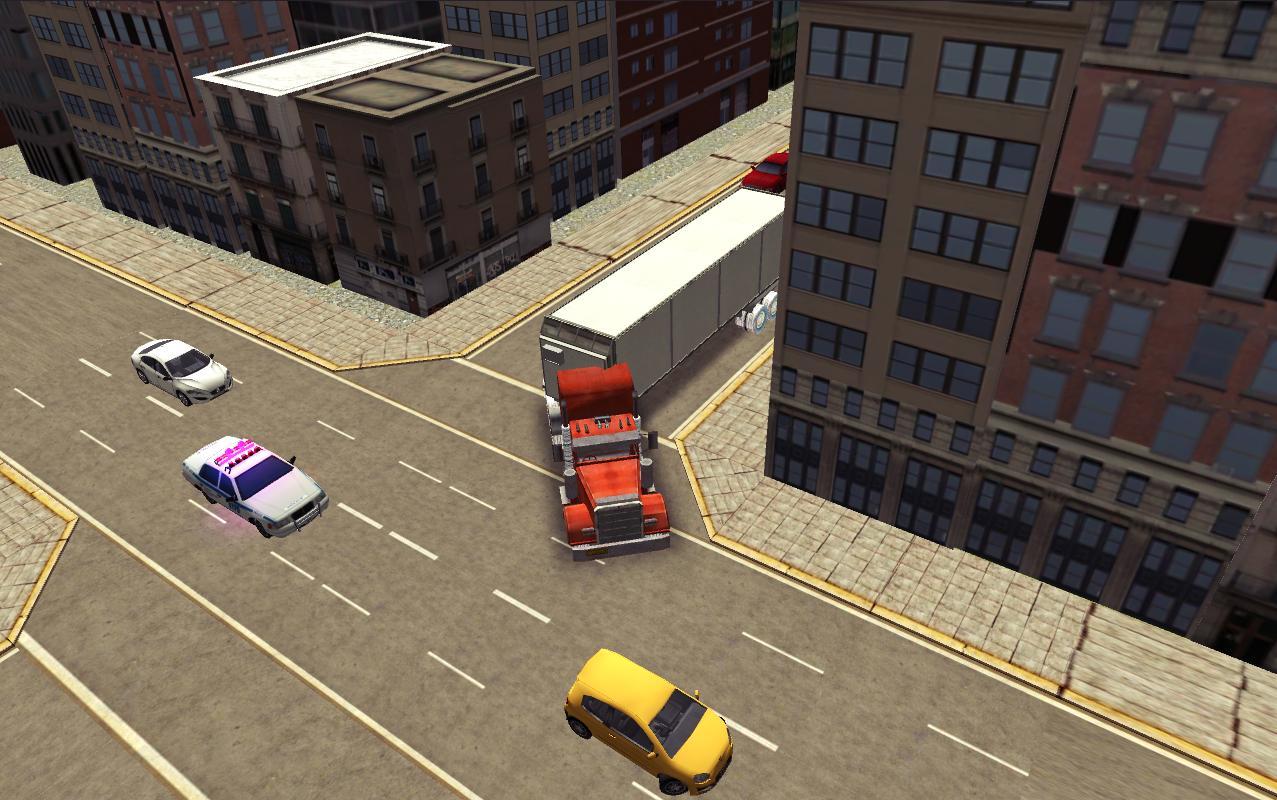 New 2017 Euro Truck Career Sim