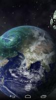 Borg sci-fi live wallpaper