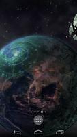 Borg sci-fi live wallpaper
