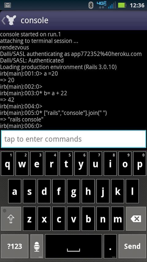 Nezumi for Heroku