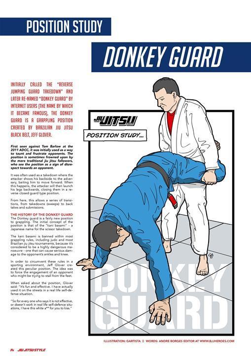 Jiu Jitsu Style