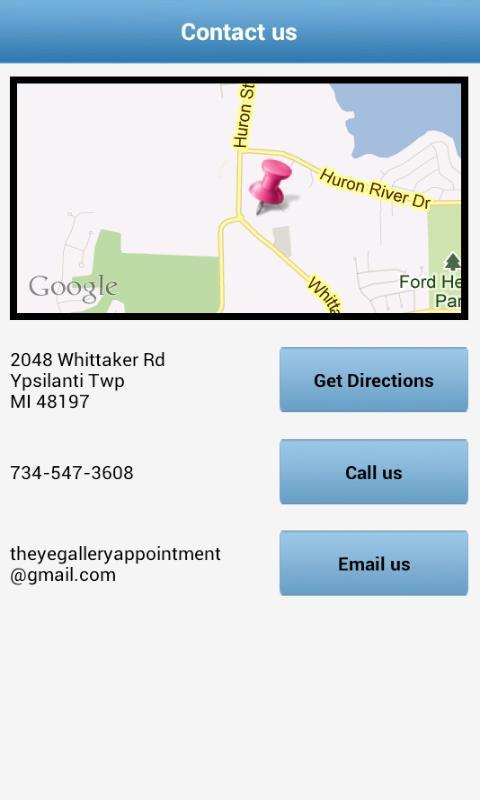 The Eye Gallery