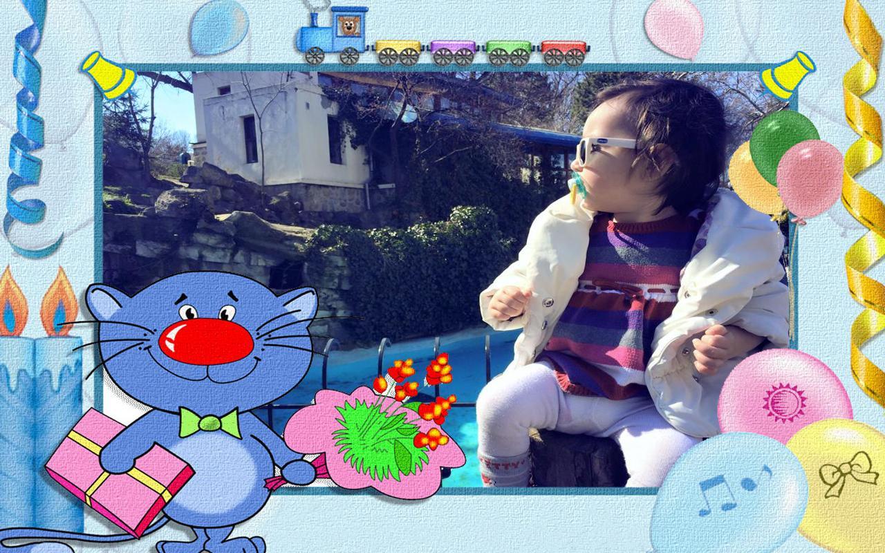 Baby Photo Editor Frames Free