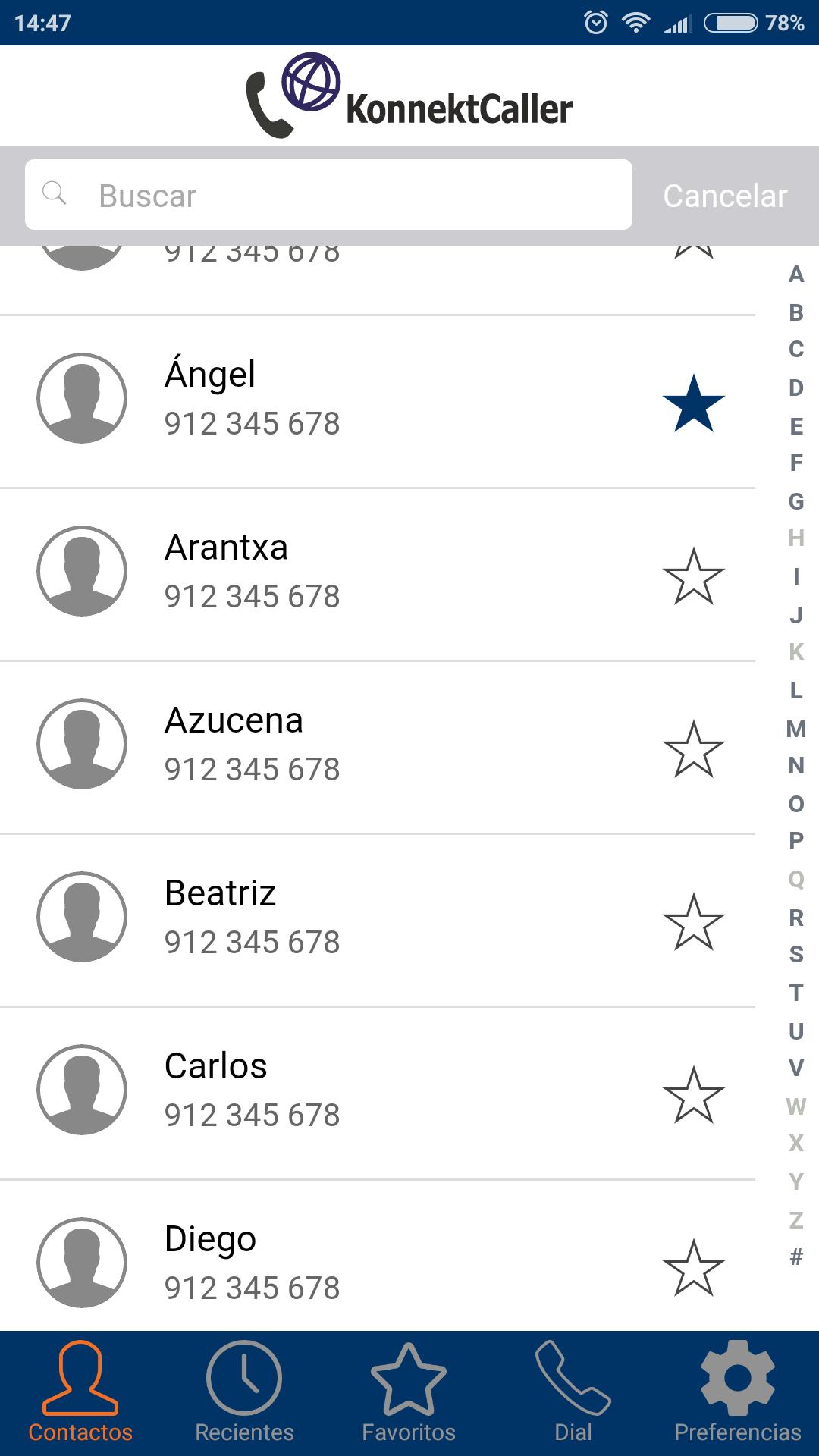 Konnekt Caller