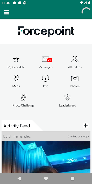 Forcepoint Events