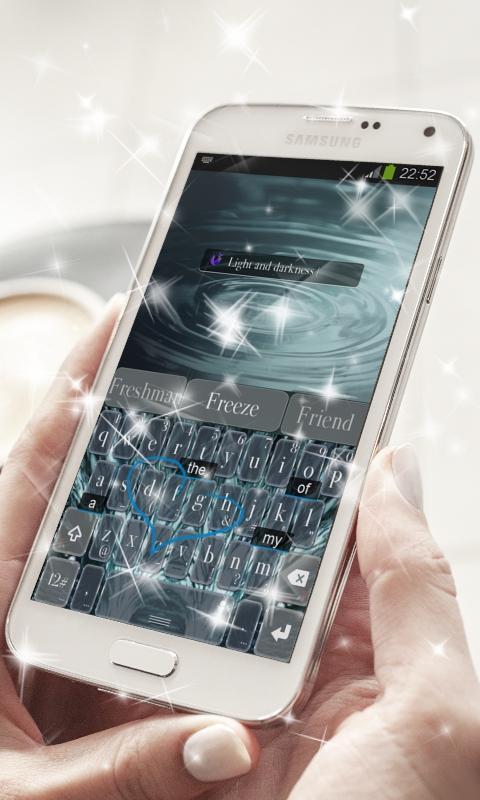Blue Fantasy