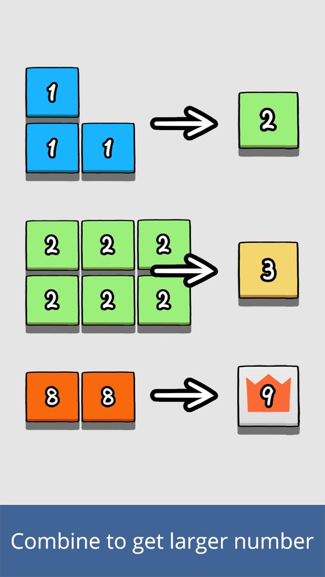Just Get 10 - Hard Puzzle Game