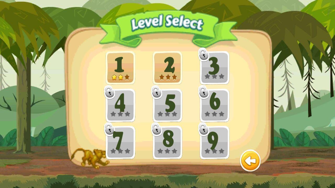 Temple Tiger Run