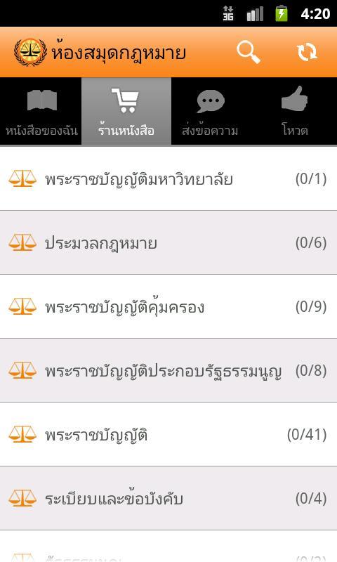 Thai Law Library