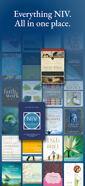 NIV Bible