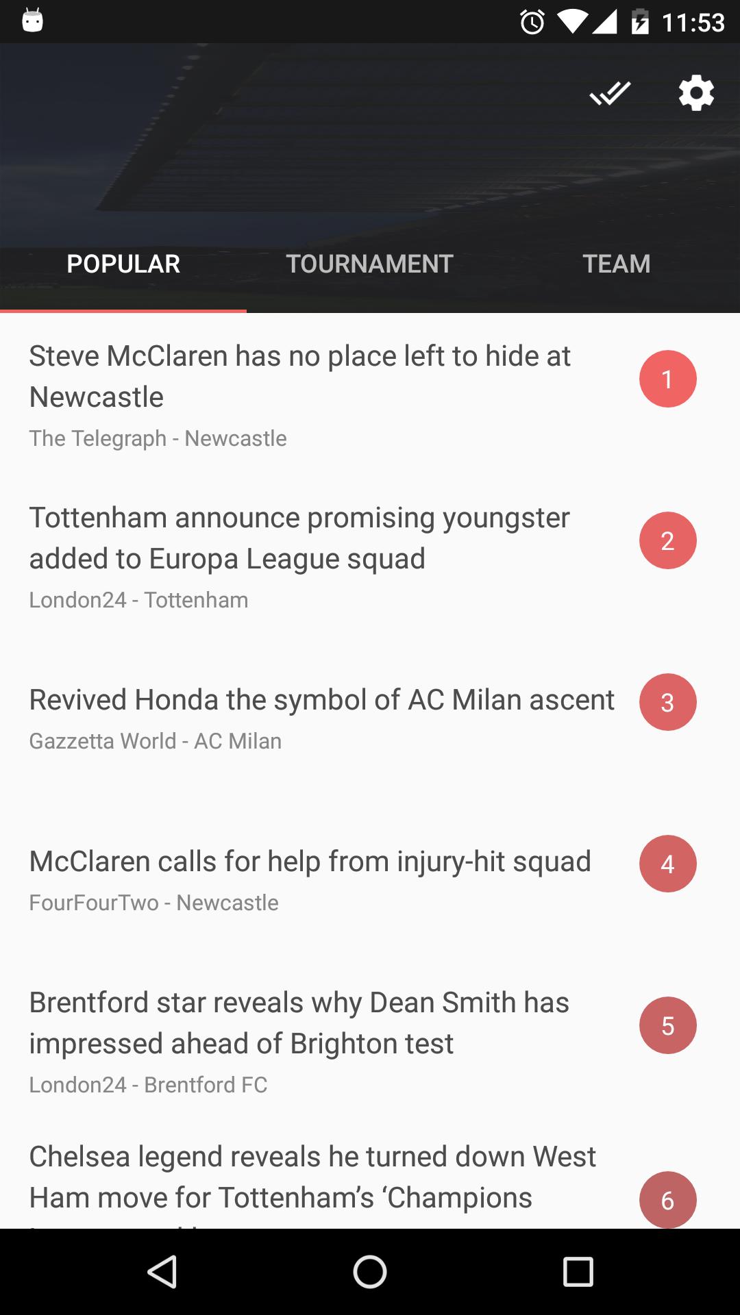 Forza News