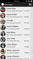 Sliding SMS (CM Messaging)