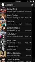 Sliding SMS (CM Messaging)