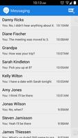 Sliding SMS (CM Messaging)