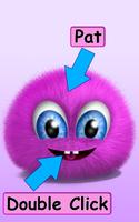 Pink Fluffy Ball