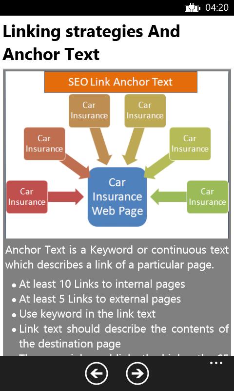 Seo Tools & Tactics