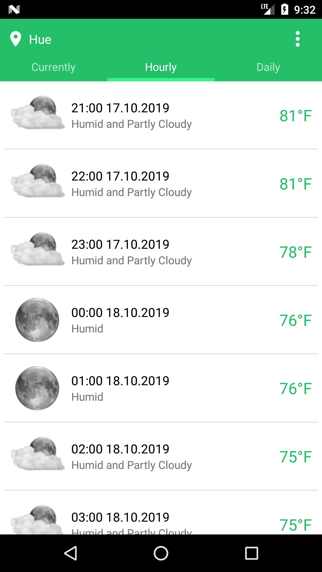 Tian Weather