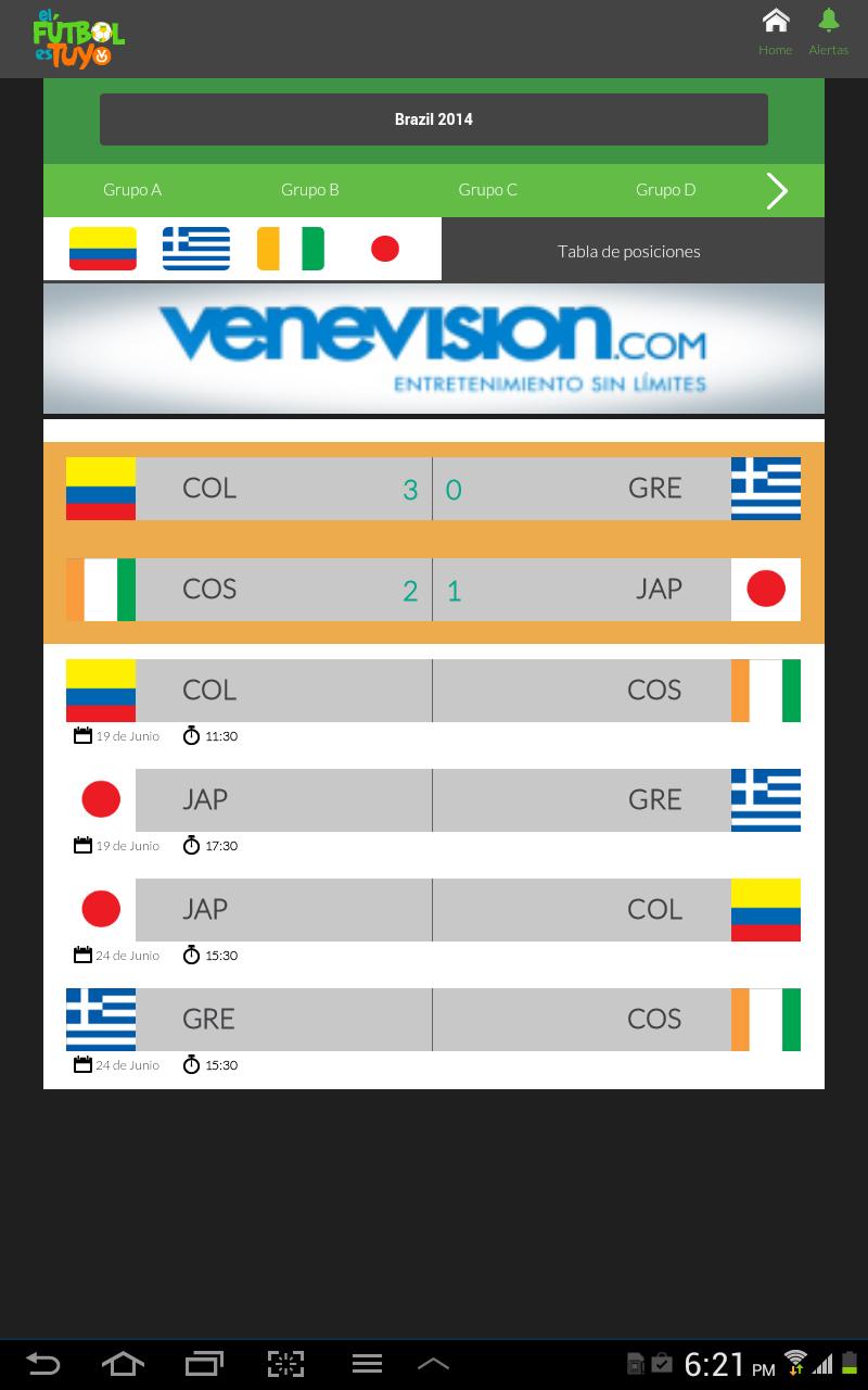 El Futbol es Tuyo