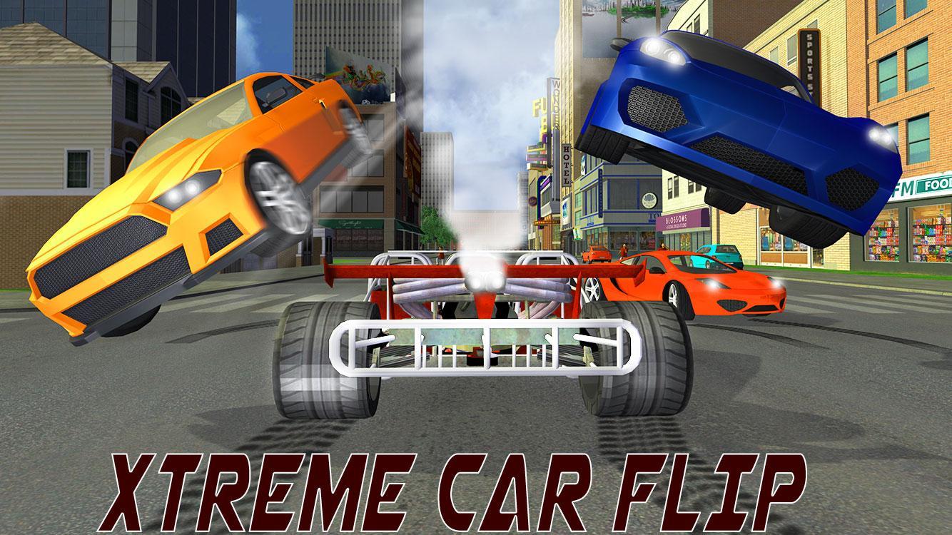 Demolition Derby 3D - Ramp Car