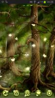 Theme Forest GO Launcher EX