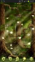 Theme Forest GO Launcher EX