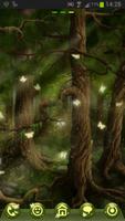 Theme Forest GO Launcher EX