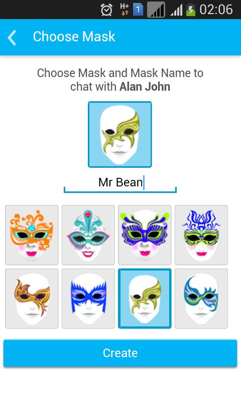 ChatMask
