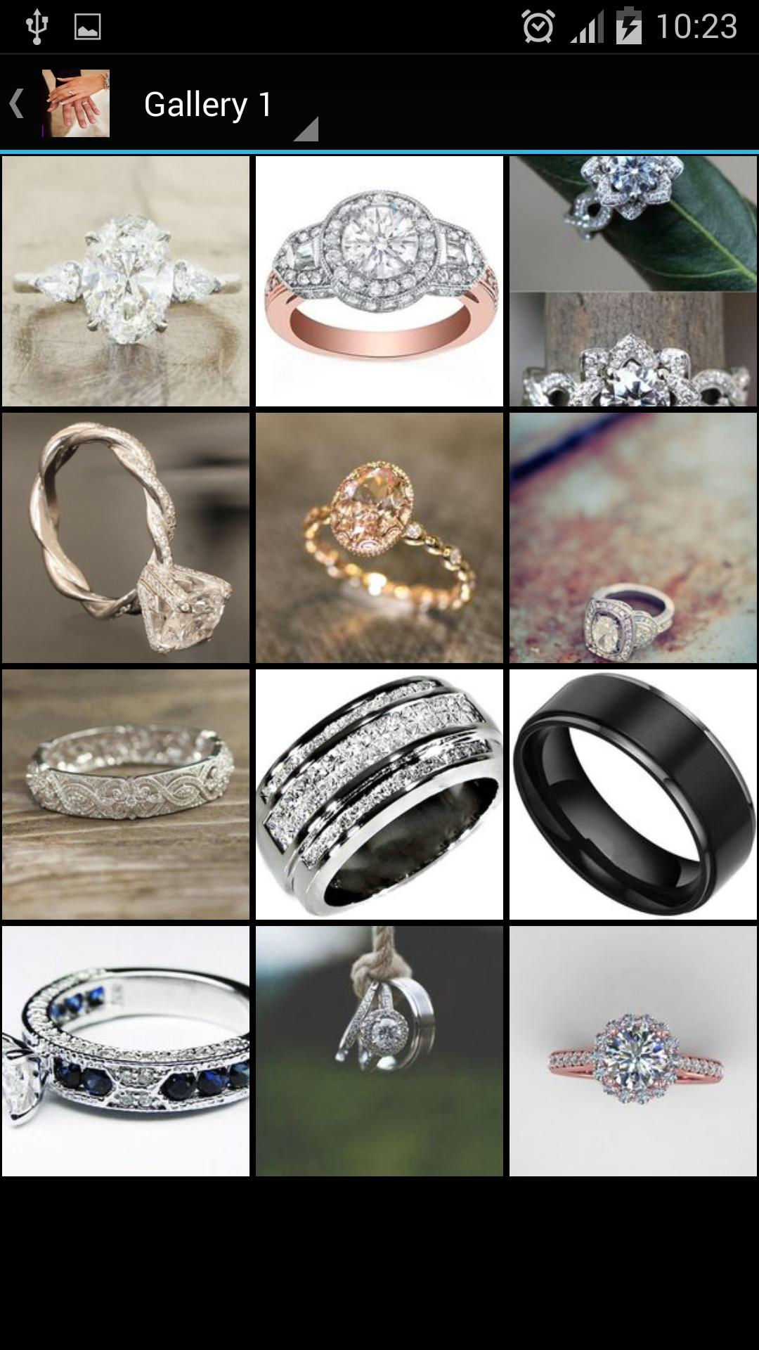 Wedding Rings