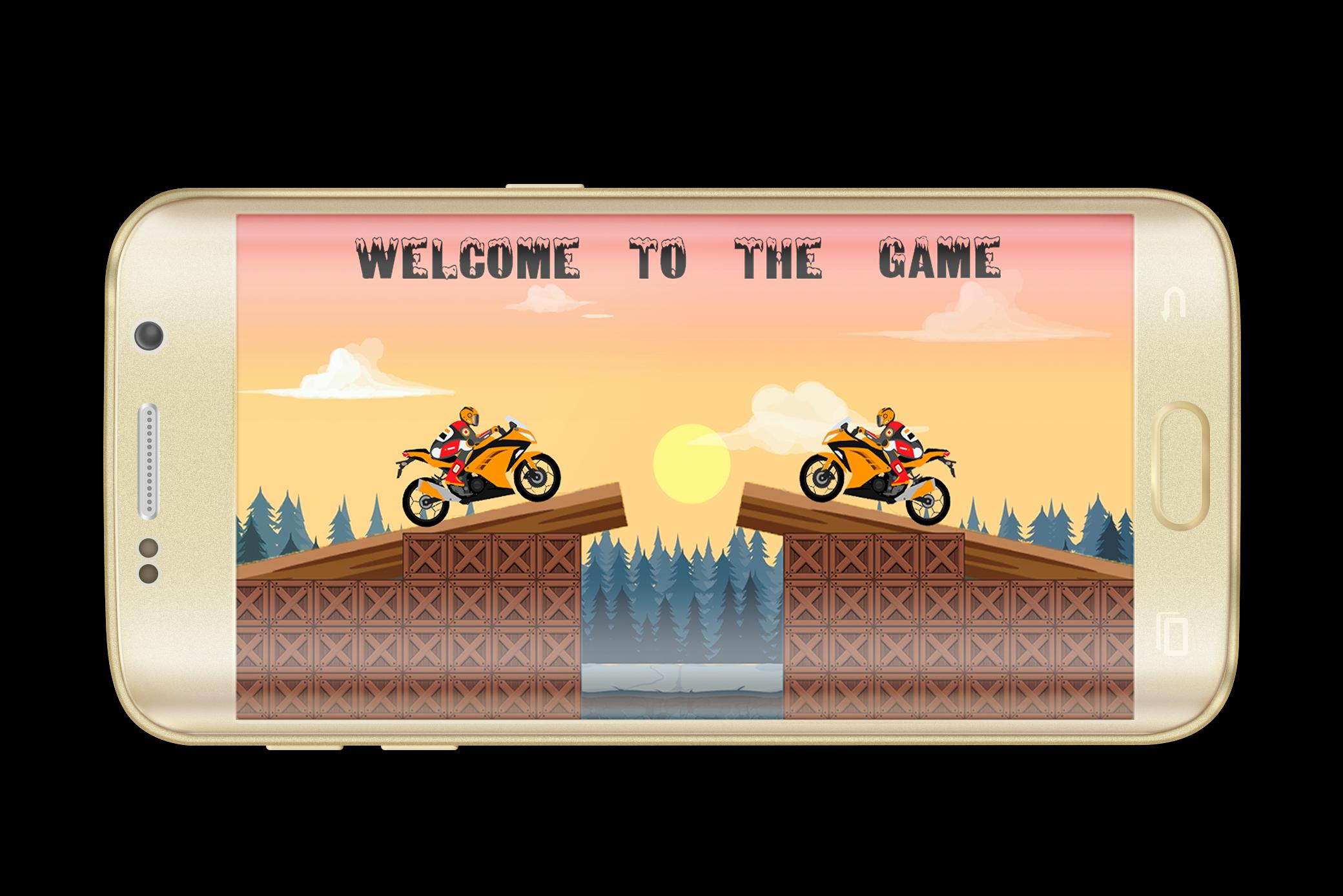 New Moto Speed Rasing