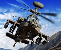 Gunship Helicopter Games